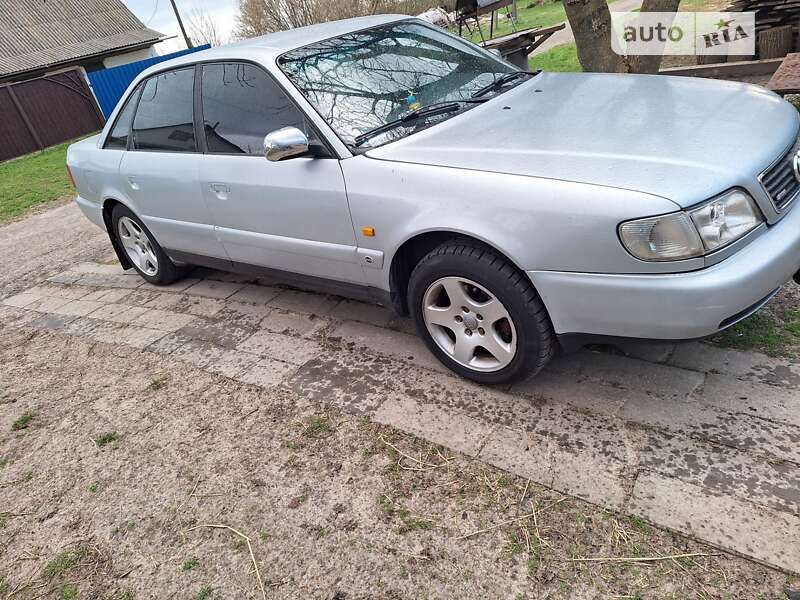 1997 audi a6
