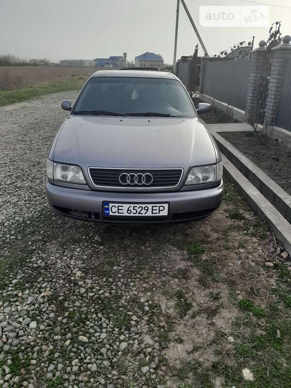 1997 audi a6