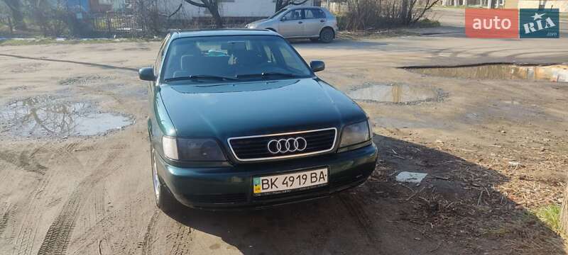 1997 audi a6