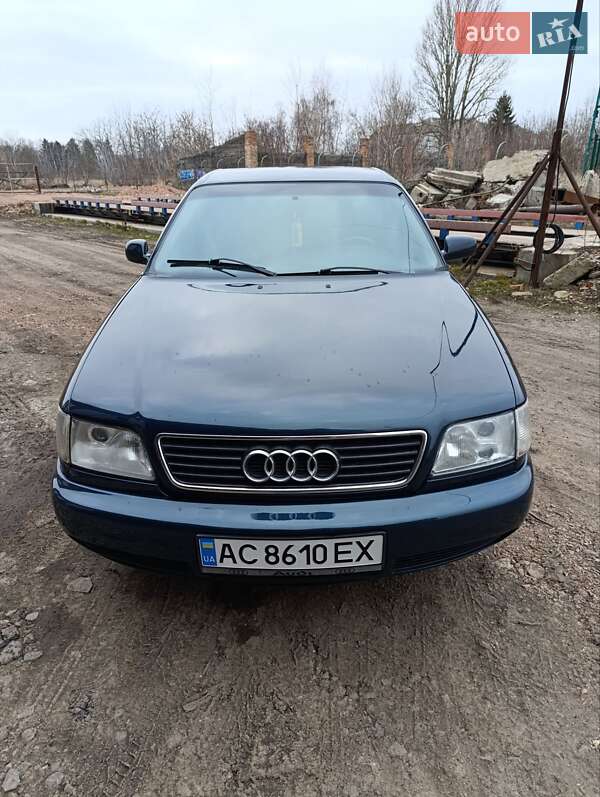1997 audi a6