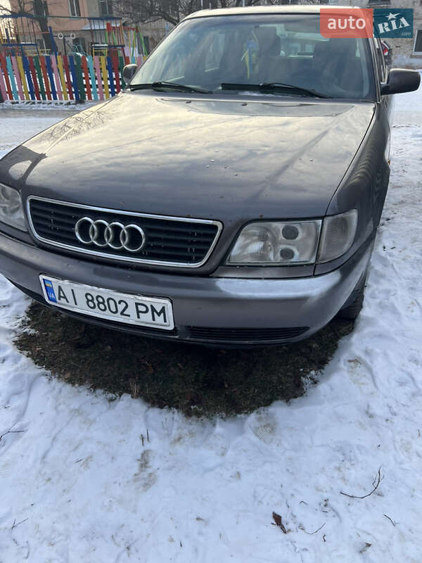 1997 audi a6