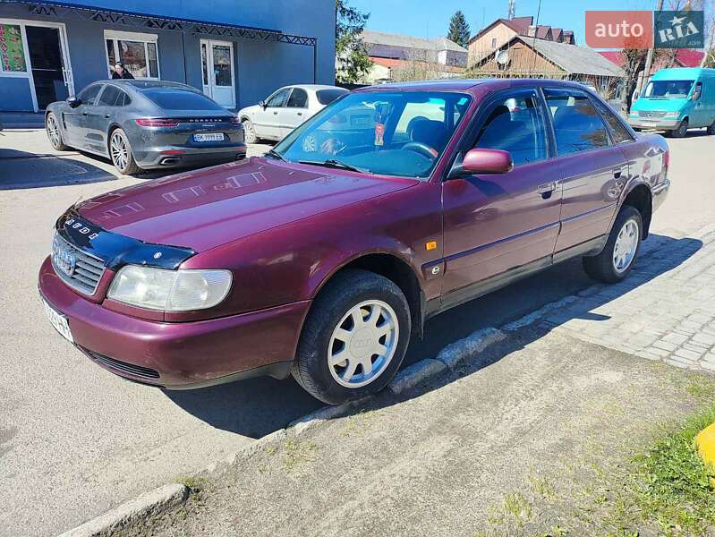 1997 audi a6