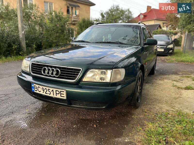 1997 audi a6