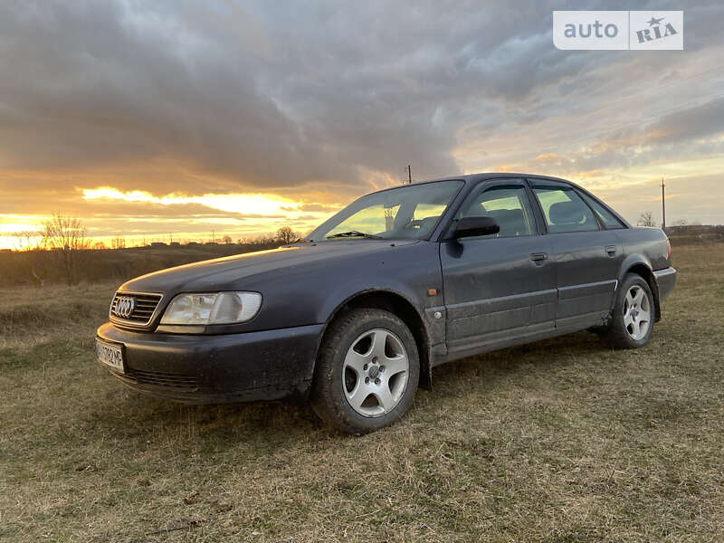 1997 audi a6