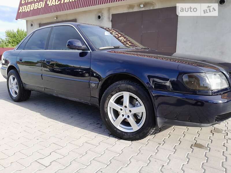 1997 audi a6
