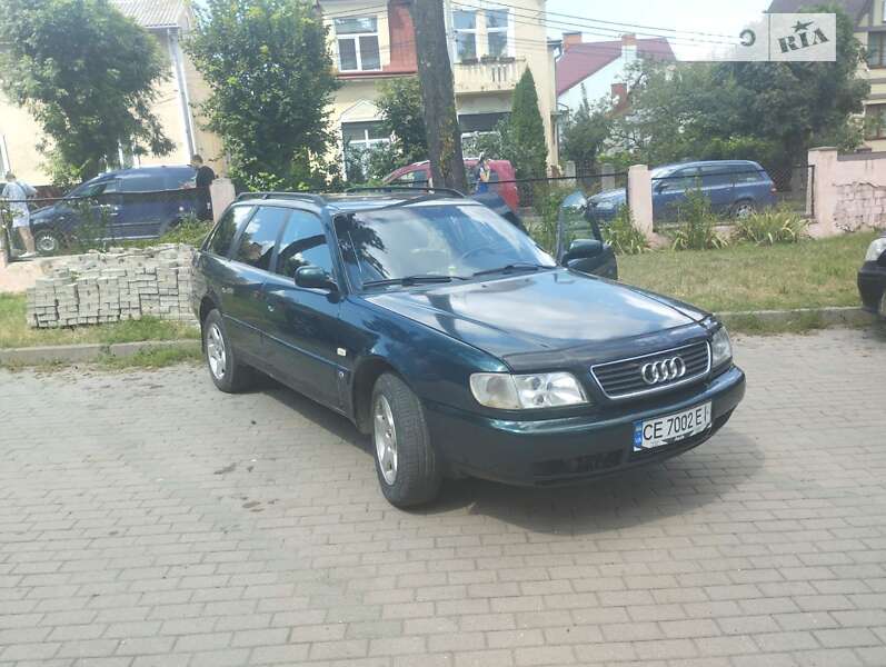 1997 audi a6