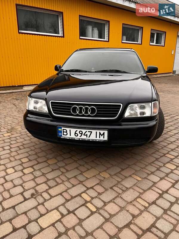 1997 audi a6