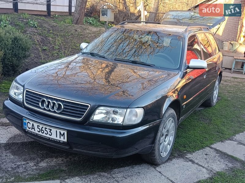 1997 audi a6