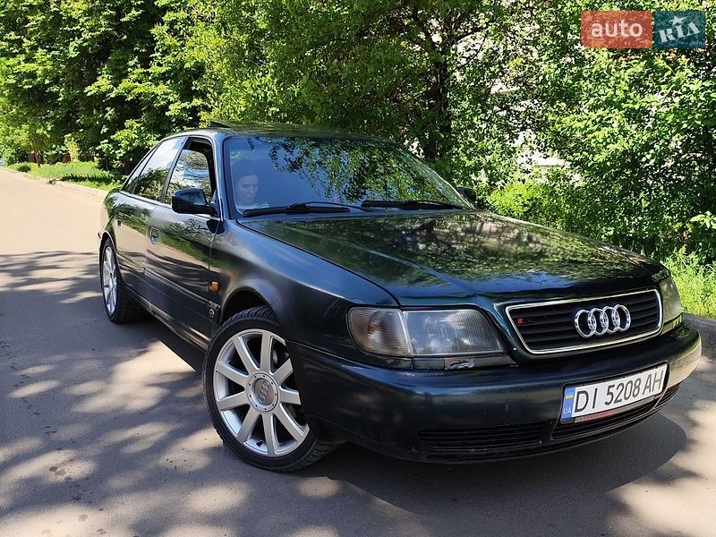 1998 audi a6