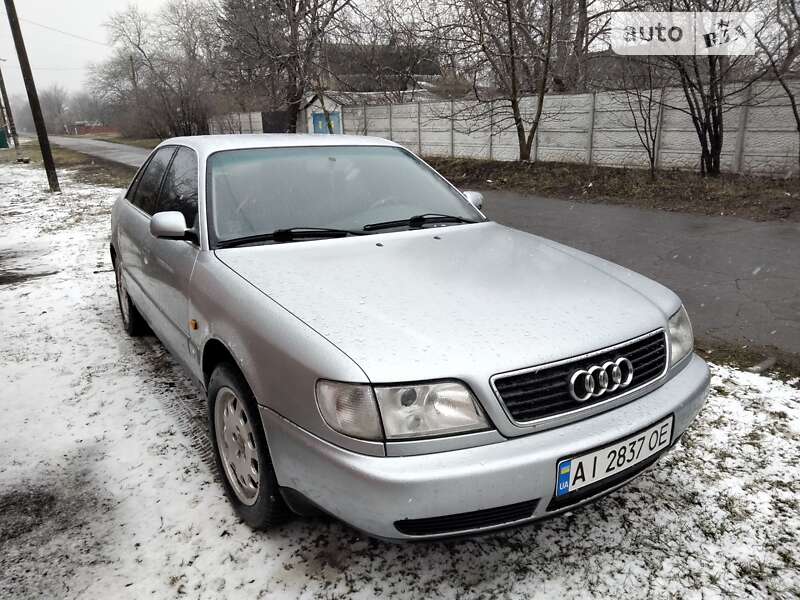 1997 audi a6