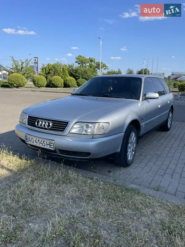 1997 audi a6