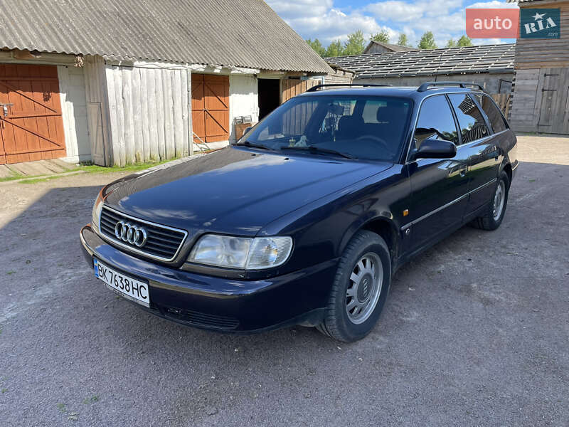 1997 audi a6