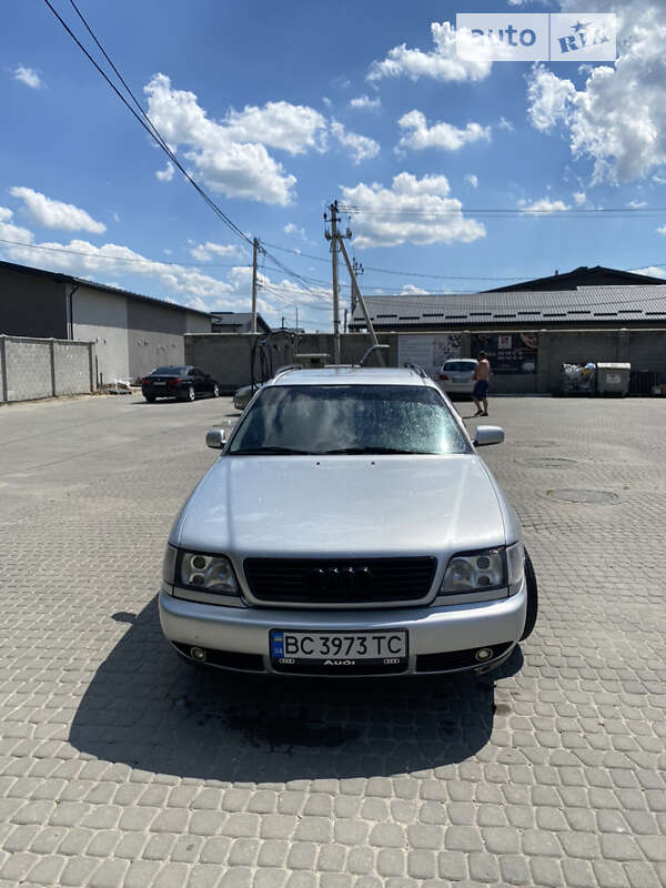 1997 audi a6
