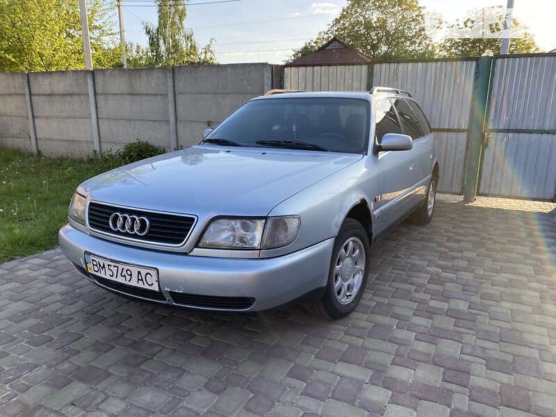 1997 audi a6
