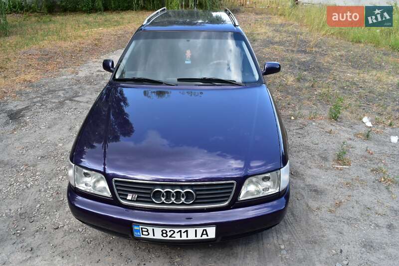 1997 audi a6