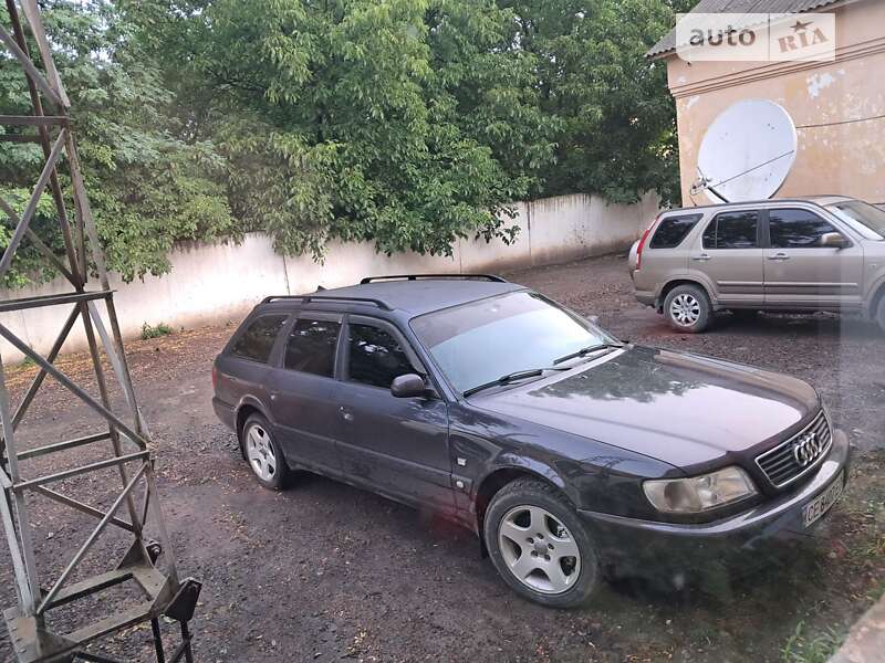 1997 audi a6