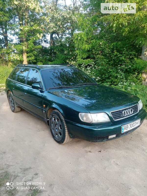 1997 audi a6