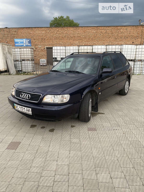 1997 audi a6