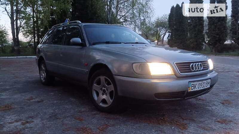 1997 audi a6