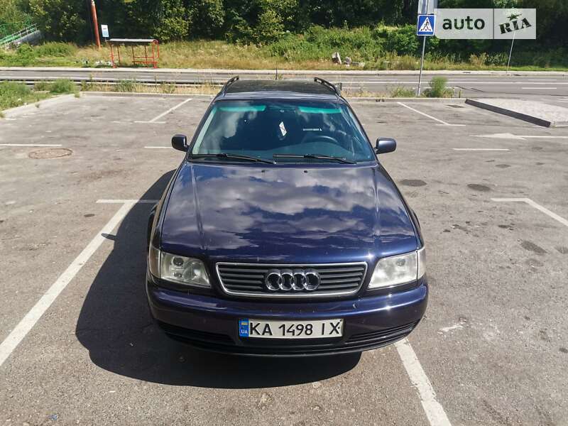 1997 audi a6