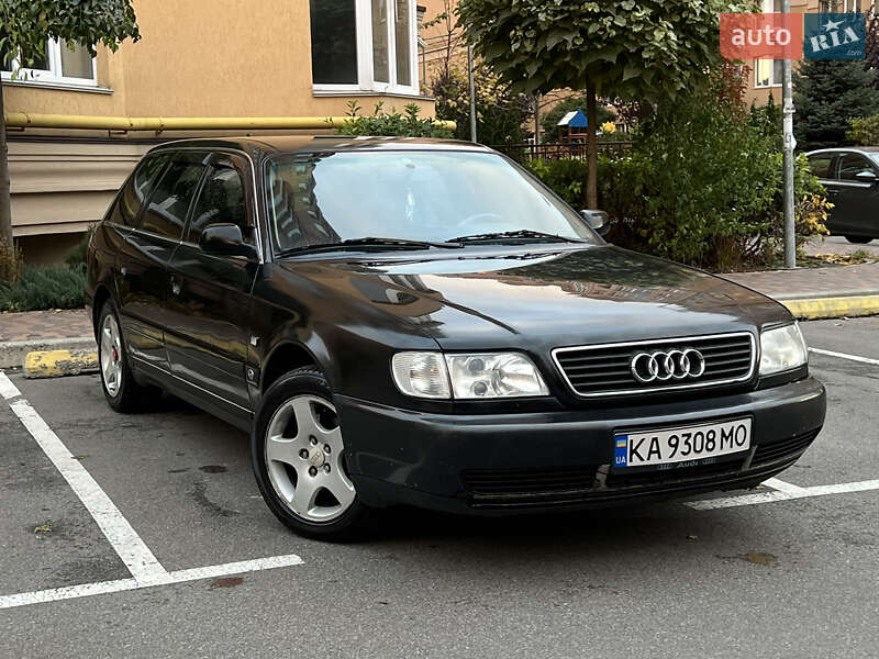 1997 audi a6