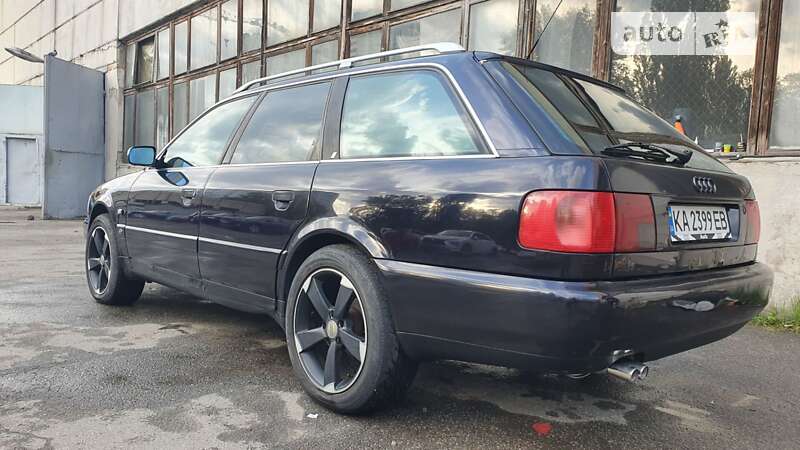 1997 audi a6