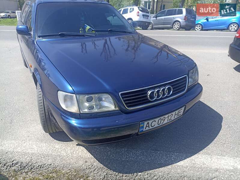 1997 audi a6