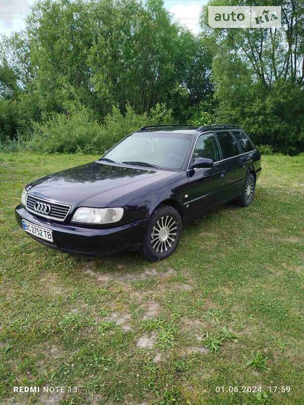 1997 audi a6