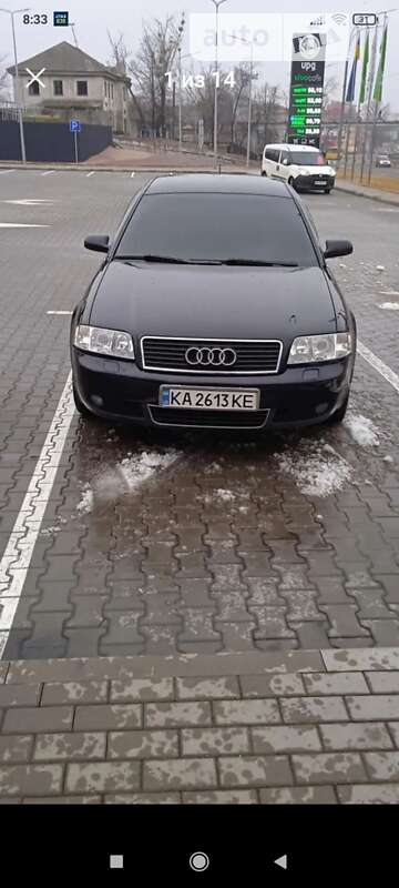 2001 audi a6