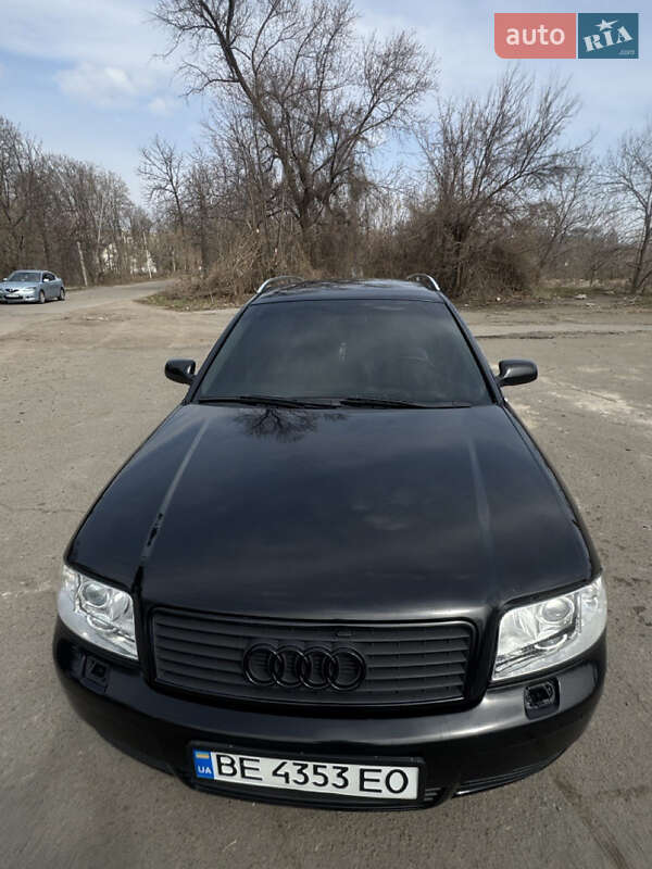 2001 audi a6