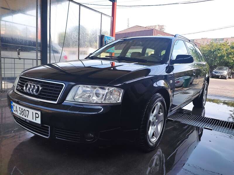 2001 audi a6