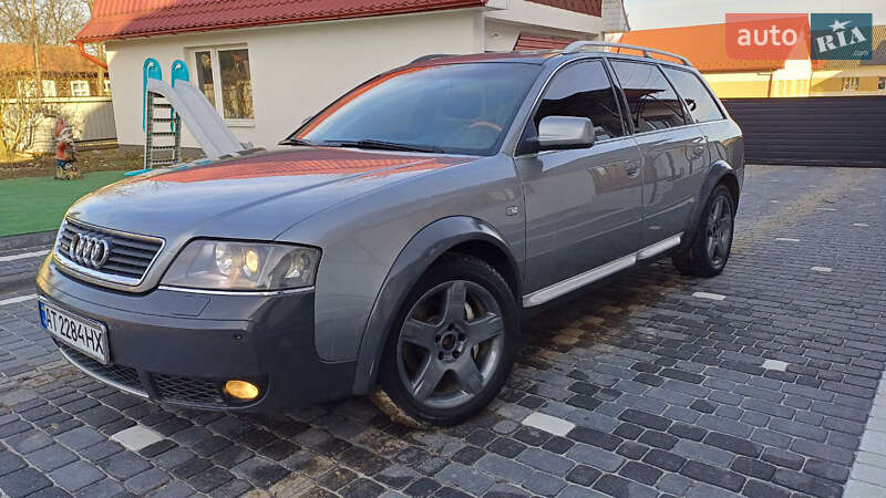 2002 audi a6