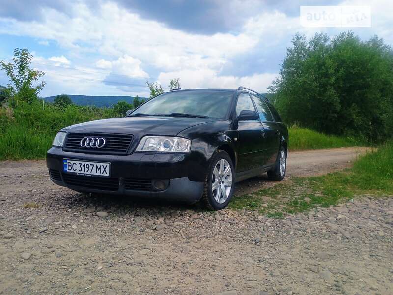 2001 audi a6