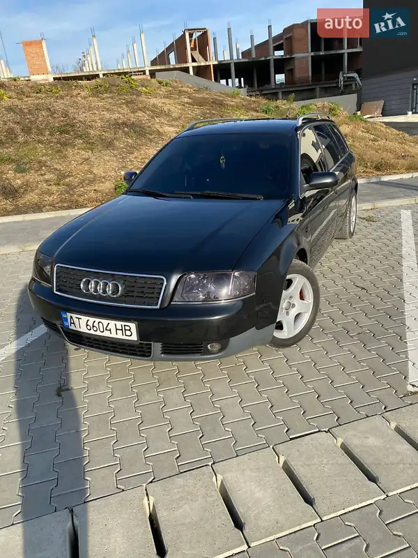 2002 audi a6