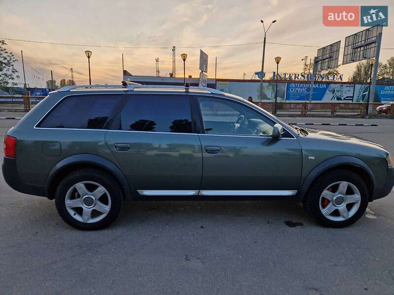2002 audi allroad