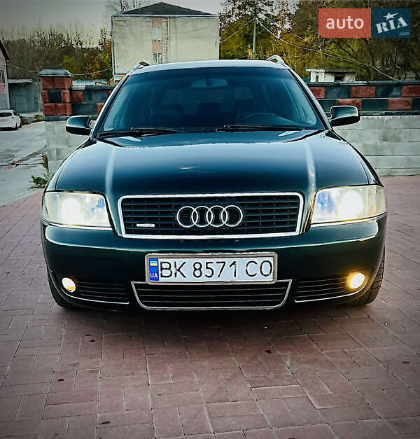 2002 audi a6