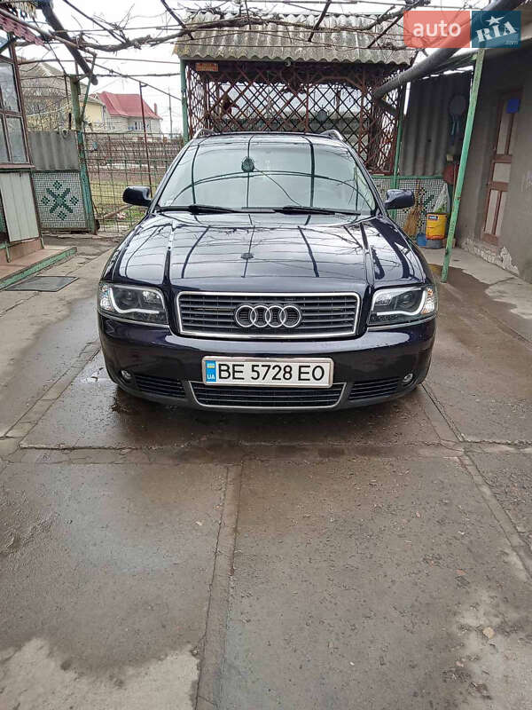 2002 audi a6