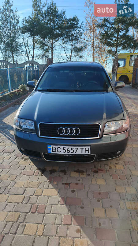 2002 audi a6