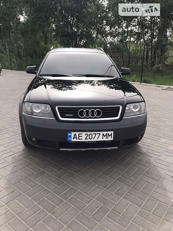 2002 audi a6