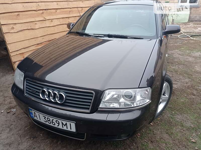 2002 audi a6