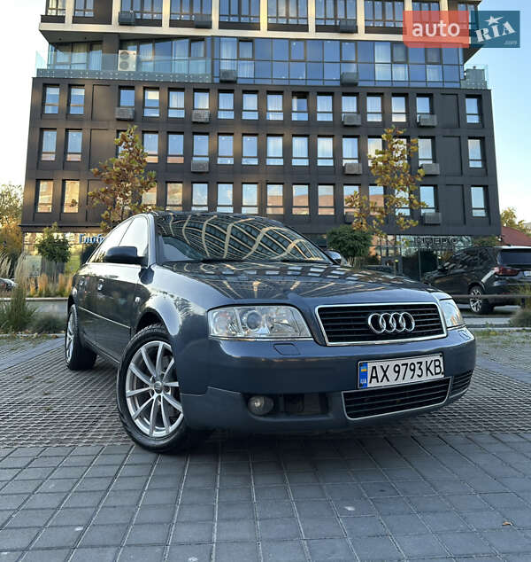 2002 audi a6