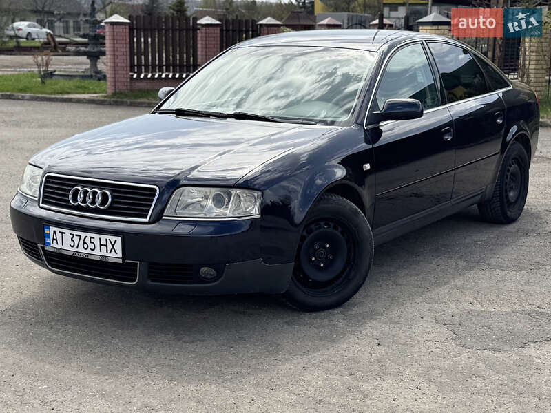 2002 audi a6