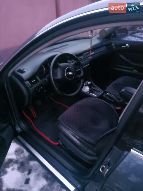 2002 audi a6