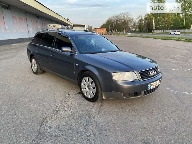 2002 audi a6