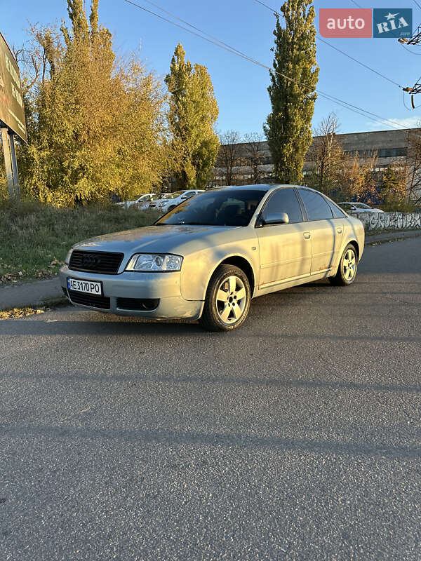 2002 audi a6
