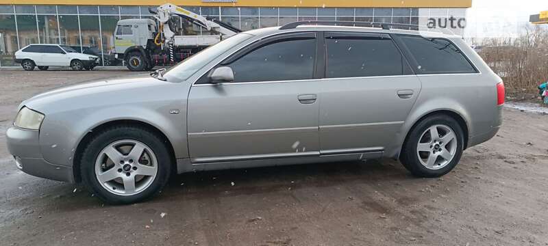 2002 audi a6