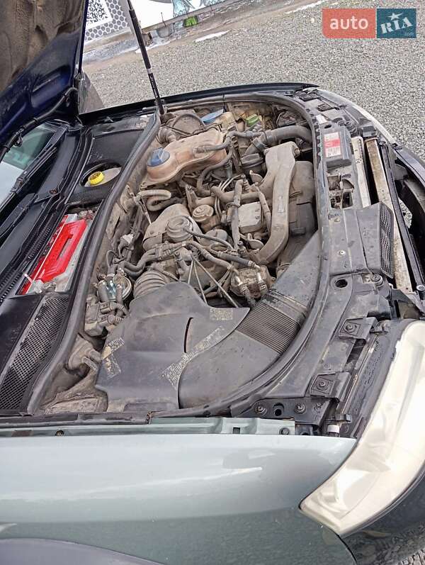 2002 audi allroad