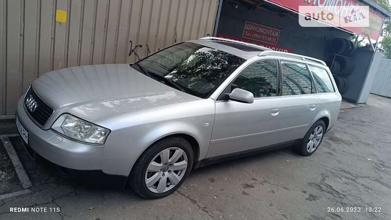 2002 audi a6