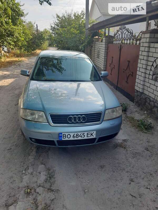 2003 audi a6