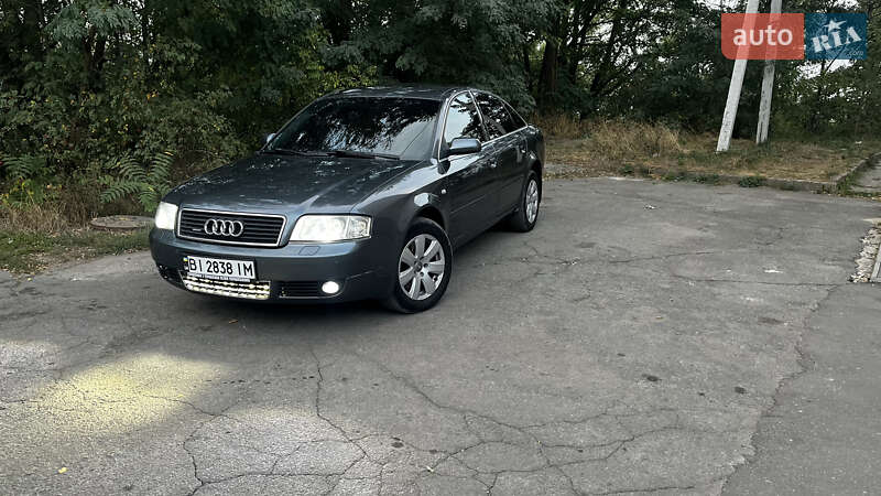 2002 audi a6